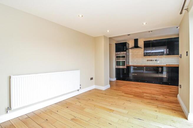Kitchen Dining Room