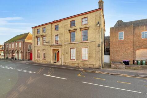 Baldock Street, Upton House, SG8