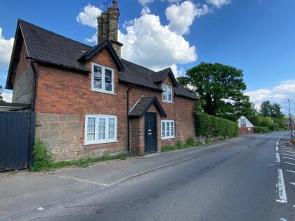 Lichfield Road, Sandon