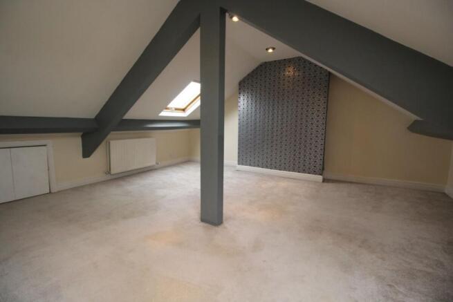 Attic Room
