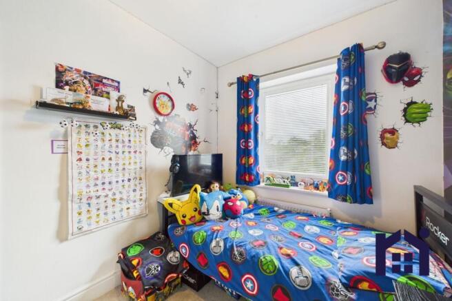 Bedroom two
