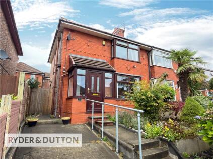 Hillside Close, Manchester, Greater Manchester, M40