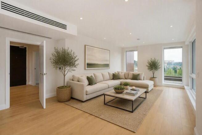 Reception Room