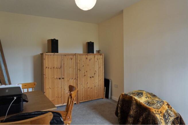 Bedroom Three/Study