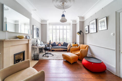Redston Road, Crouch End N8