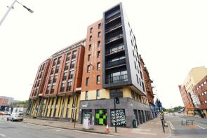 Flat 1/3, 220, Howard Street, Glasgow G1 5HE