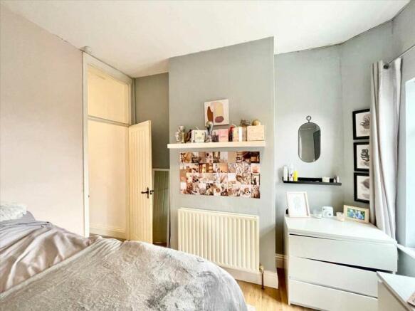 Bedroom three