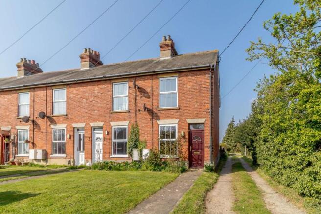 6 Brick Cottages