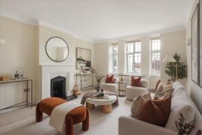 Flat 46, Leonard Court, Edwardes Square, London W8 6NN