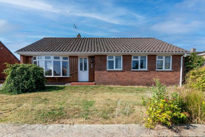 3-bed detached on The Park, Mold, CH7, £280,000