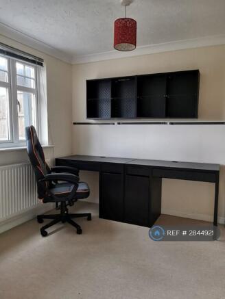 Ground Floor - Office/Bed Room1