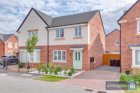 Comer Wall Way, Halewood, Liverpool, Merseyside, L26