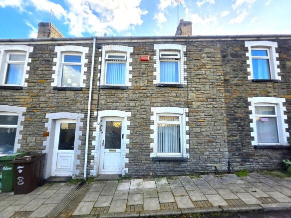 2-bed terraced on Beynon Street, Newbridge, Caerphilly County Borough, £119,995