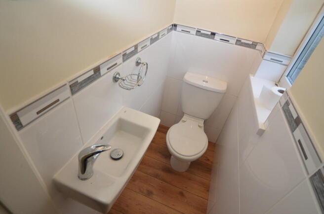 Ground Floor WC