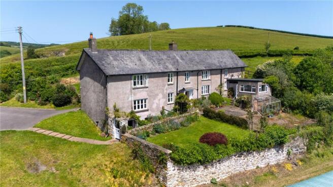 Dunsley Farm House