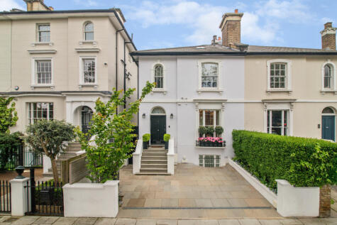 Westbourne Park Villas, London, W2