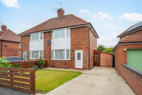 Shirley Avenue, York