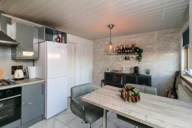 Kitchen/diner