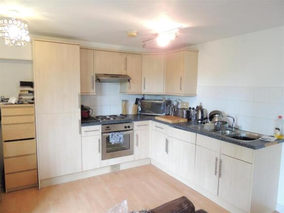Kitchen/Lounge/Diner