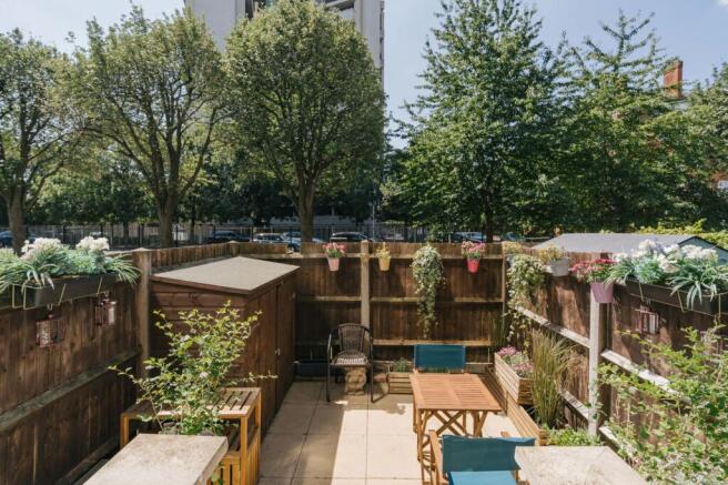 Lysander House E2