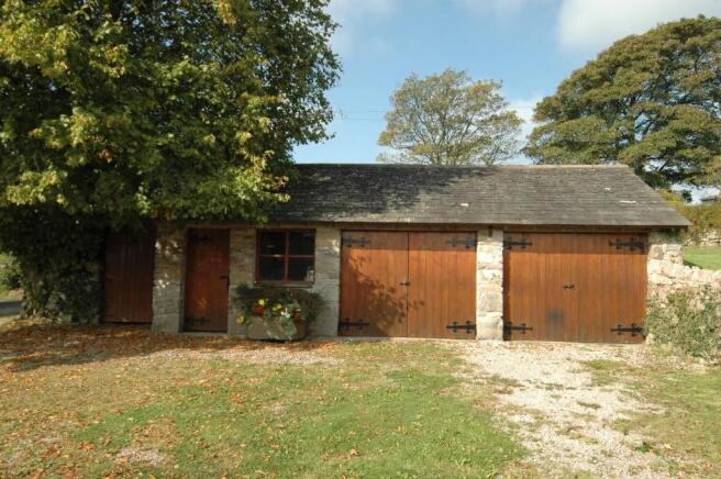 GARAGES