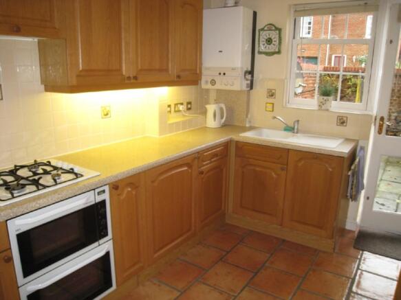 Kitchen Breakfast Rm