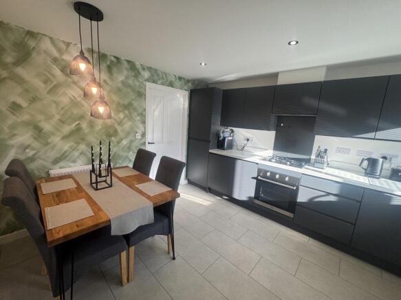 Kitchen Diner