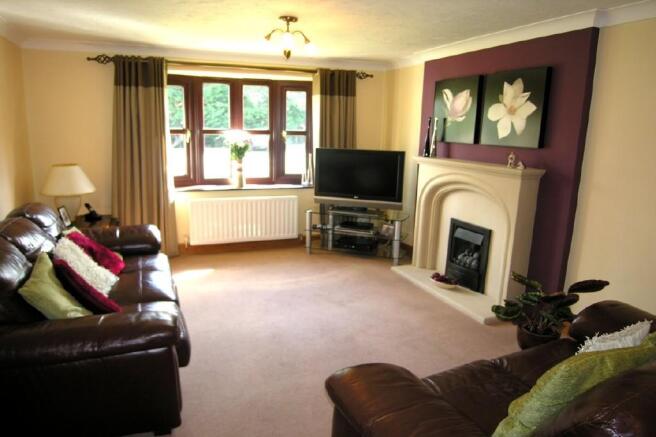 Lounge View 1