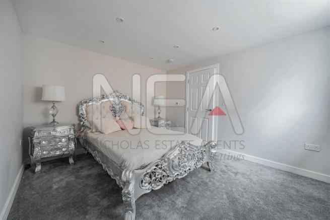 Bedroom one