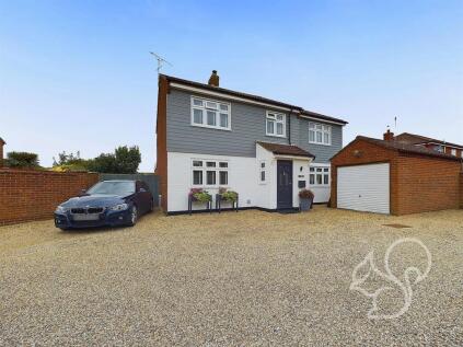 Chandlers Close, West Mersea, CO5