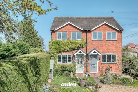 Greenhill Lane, Hallow, WR2