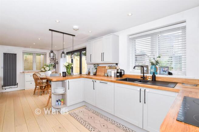 Annexe Kitchen/Diner