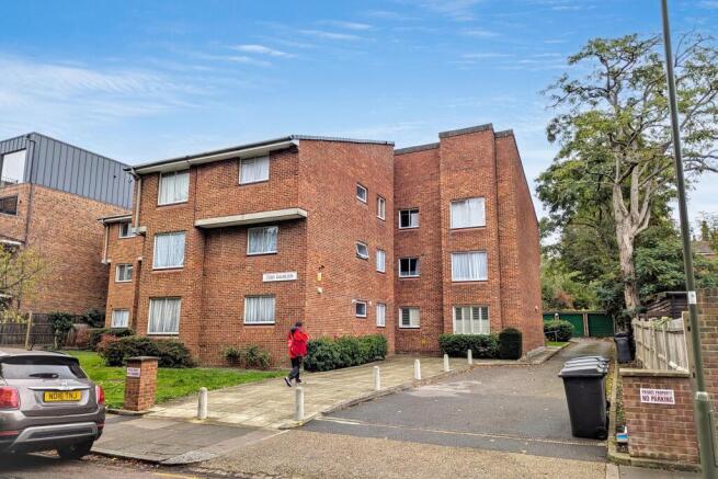 Flats 1-11 The Gables, Holden Avenue, London N12 8HX