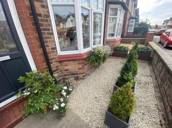 Front Garden