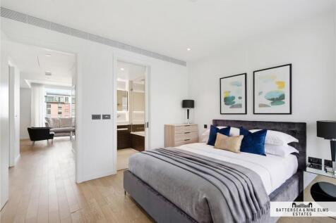 Faraday House, Battersea Power Station