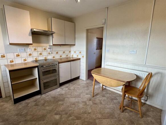 Kitchen Breakfast Room