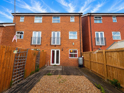 Railway View, Barrs Court Road, Hereford, HR1