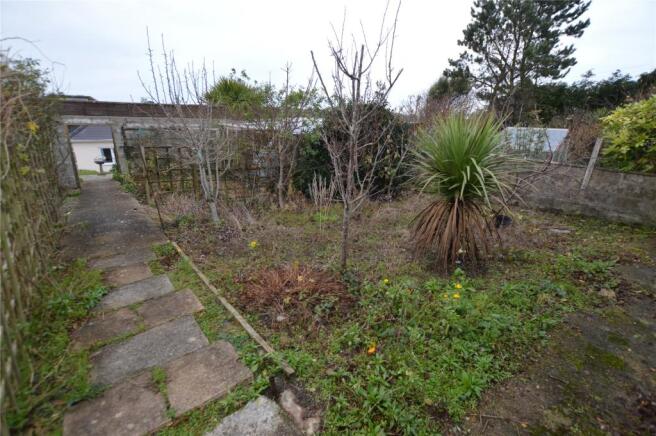 Rear Gardens