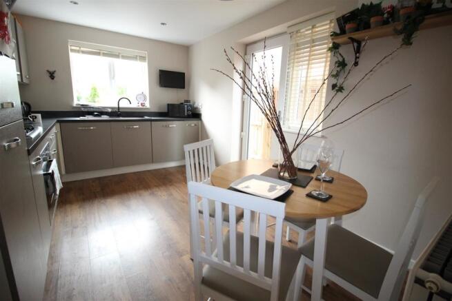 Kitchen/Breakfast Room