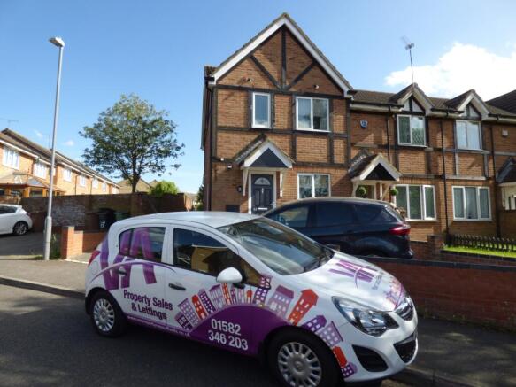 3 bedroom End Terrace for rent