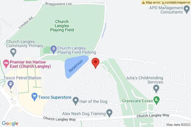 Google Maps Image