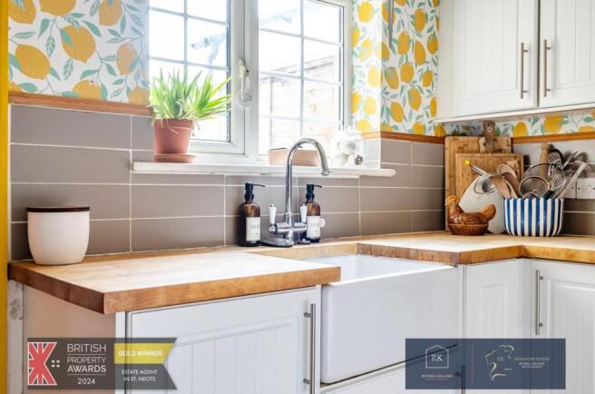 Kitchen.