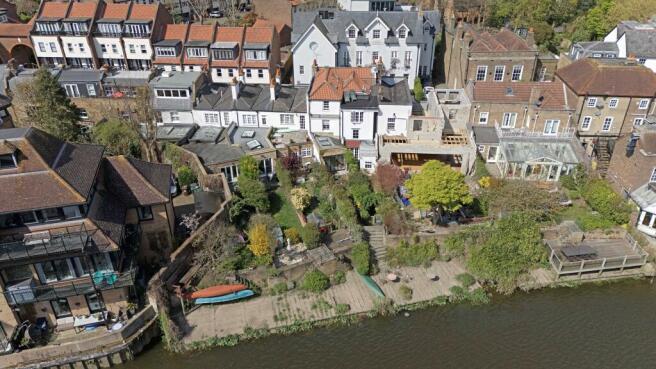 50 Church Street, Isleworth, London, TW7 6BG