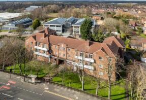 13, Wiseton Court, Benton Park Road, Newcastle Upon Tyne NE7 7NT