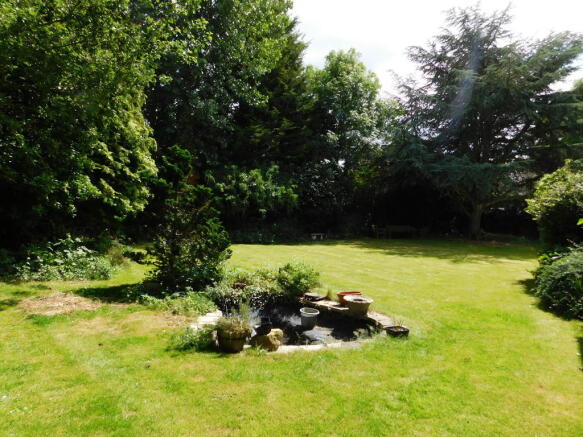 Private Garden