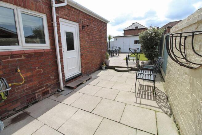Garden / Patio