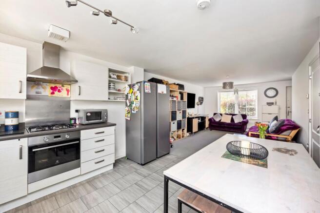 Kitchen /Diner