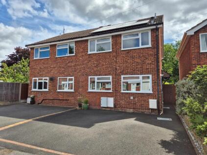 Quantock Drive, Kidderminster