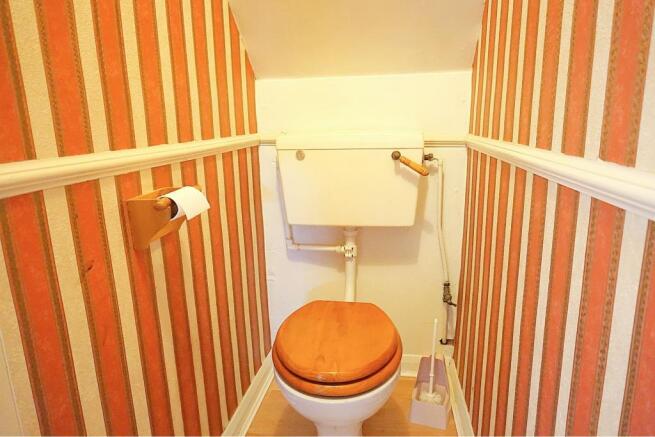 Downstairs Cloakroom