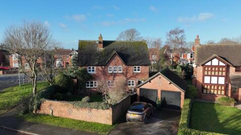 Chartwell Park, Sandbach, CW11